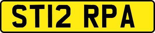 ST12RPA