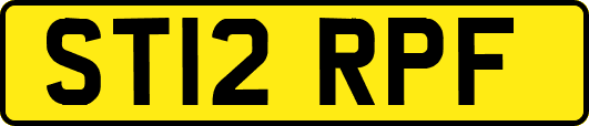 ST12RPF