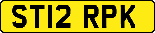 ST12RPK
