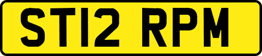 ST12RPM
