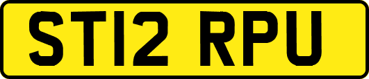 ST12RPU