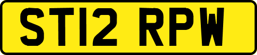 ST12RPW