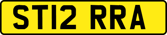 ST12RRA