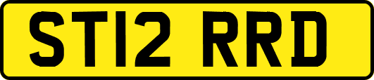 ST12RRD