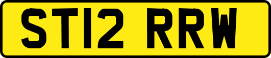 ST12RRW