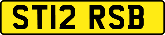 ST12RSB