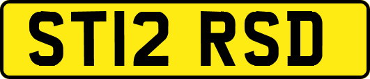ST12RSD