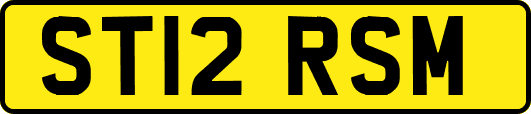 ST12RSM