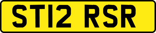 ST12RSR