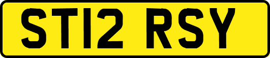 ST12RSY