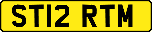 ST12RTM