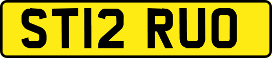 ST12RUO
