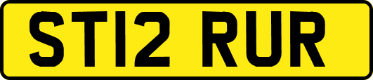 ST12RUR