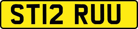 ST12RUU