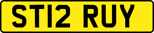 ST12RUY