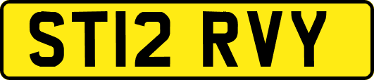 ST12RVY