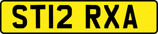 ST12RXA