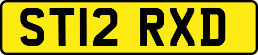 ST12RXD