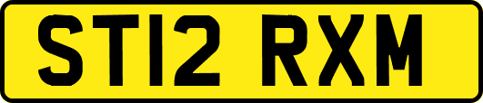 ST12RXM
