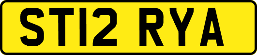ST12RYA