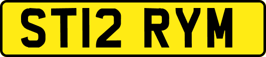 ST12RYM