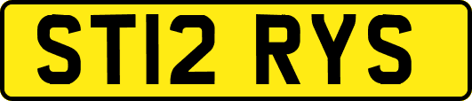 ST12RYS