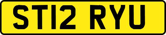 ST12RYU