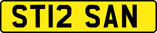 ST12SAN