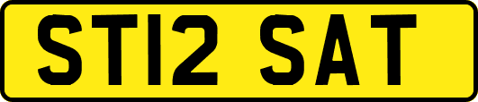 ST12SAT