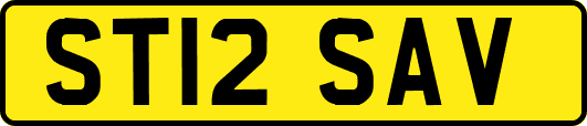 ST12SAV