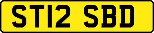 ST12SBD