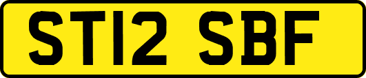 ST12SBF