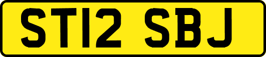 ST12SBJ