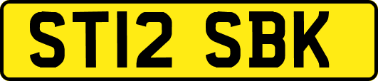 ST12SBK