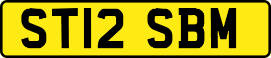 ST12SBM