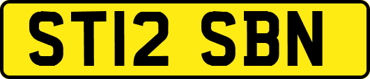 ST12SBN