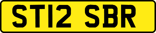ST12SBR