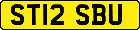 ST12SBU