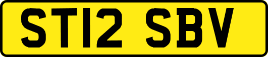 ST12SBV