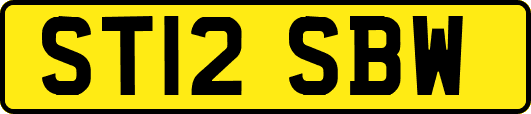 ST12SBW