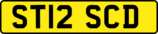 ST12SCD
