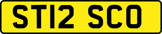 ST12SCO
