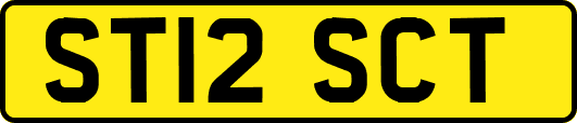 ST12SCT