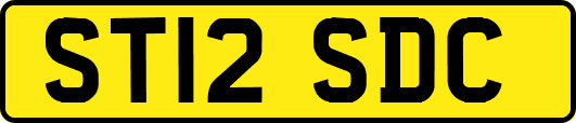 ST12SDC