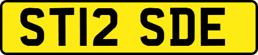 ST12SDE