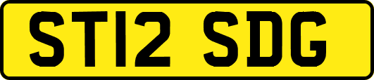 ST12SDG