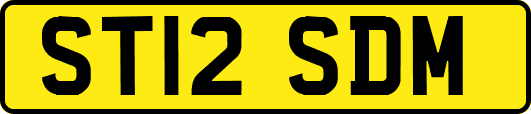 ST12SDM