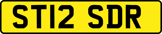 ST12SDR