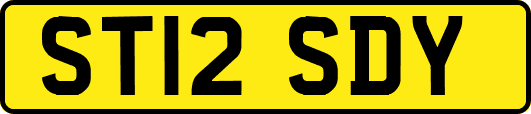 ST12SDY