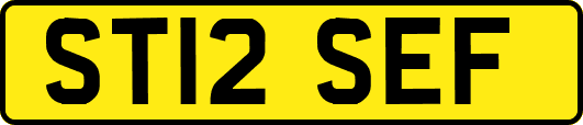 ST12SEF